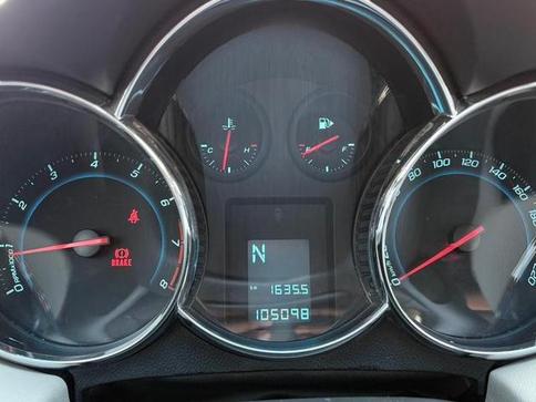 CHEVROLET CRUZE LTZ NB