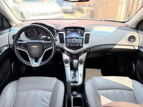 CHEVROLET CRUZE LTZ NB