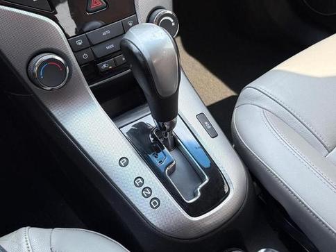 CHEVROLET CRUZE LTZ NB