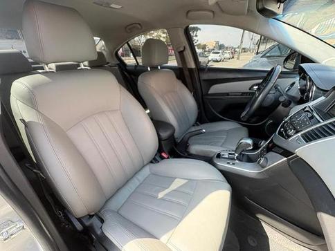 CHEVROLET CRUZE LTZ NB