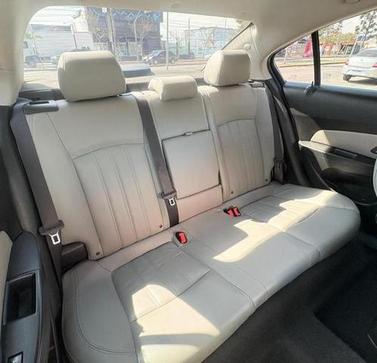 CHEVROLET CRUZE LTZ NB