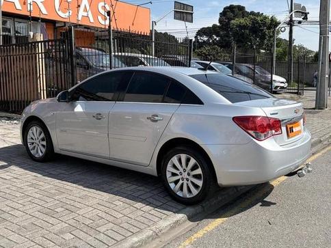 CHEVROLET CRUZE LTZ NB