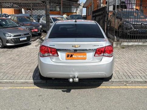 CHEVROLET CRUZE LTZ NB