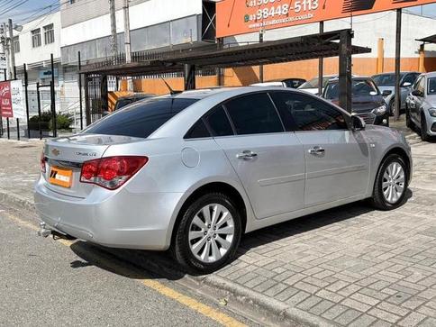 CHEVROLET CRUZE LTZ NB
