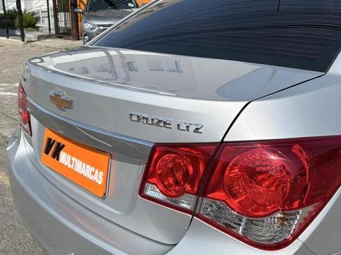 CHEVROLET CRUZE LTZ NB