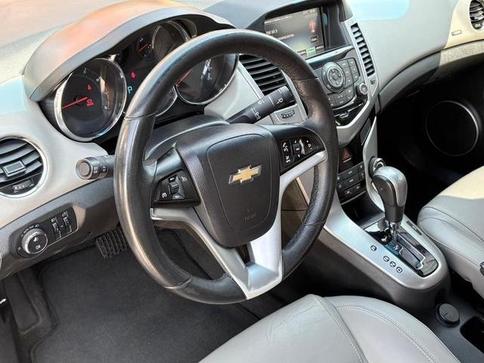 CHEVROLET CRUZE LTZ NB