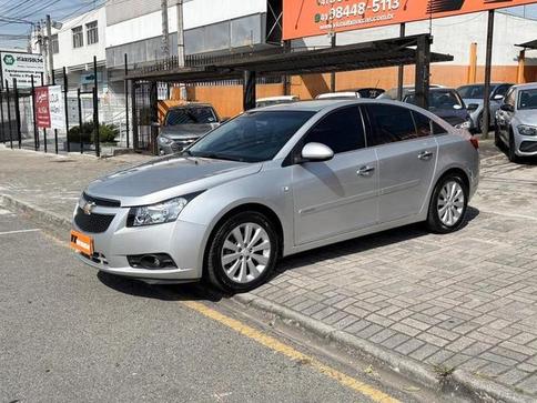 CHEVROLET CRUZE LTZ NB