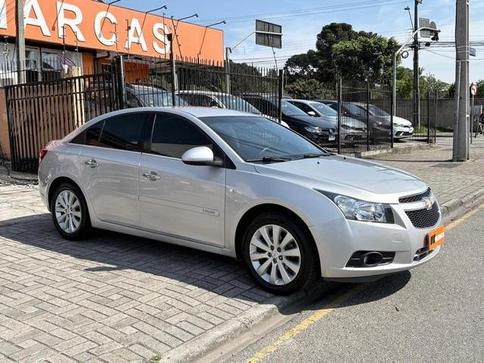 CHEVROLET CRUZE LTZ NB