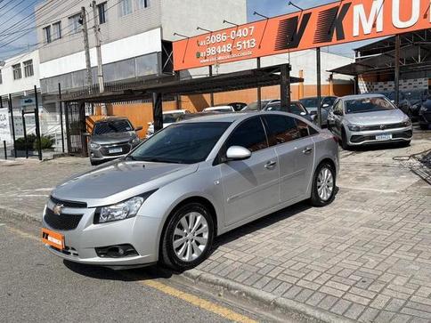 CHEVROLET CRUZE LTZ NB