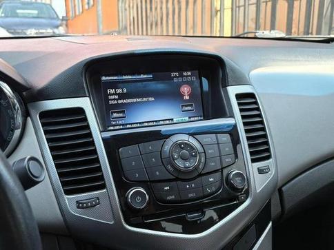 CHEVROLET CRUZE LTZ NB