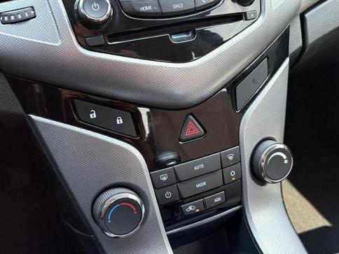CHEVROLET CRUZE LTZ NB