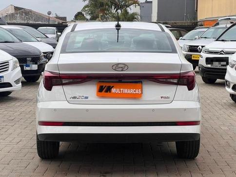 HYUNDAI HB20S COMFORT PLUS TGDI FLEX AT 1.0