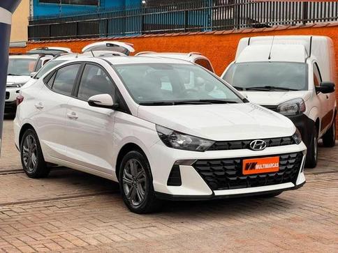 HYUNDAI HB20S COMFORT PLUS TGDI FLEX AT 1.0