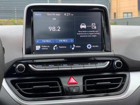 HYUNDAI HB20S COMFORT PLUS TGDI FLEX AT 1.0