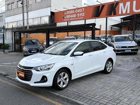 CHEVROLET ONIX PLUS 10TAT LTZ
