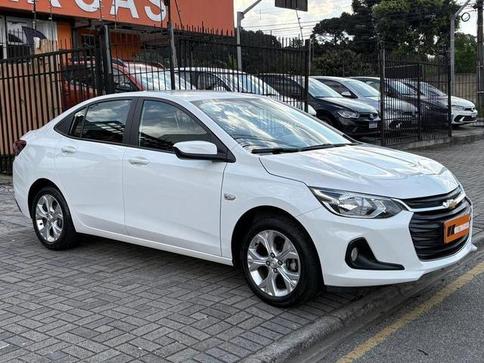 CHEVROLET ONIX PLUS 10TAT LTZ