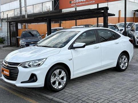 CHEVROLET ONIX PLUS 10TAT LTZ