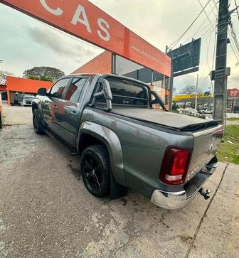 VOLKSWAGEN AMAROK CD 4X4 HIGH