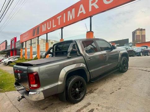 VOLKSWAGEN AMAROK CD 4X4 HIGH