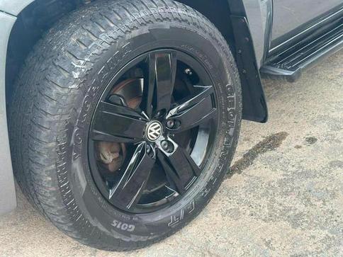 VOLKSWAGEN AMAROK CD 4X4 HIGH