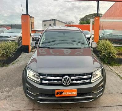 VOLKSWAGEN AMAROK CD 4X4 HIGH