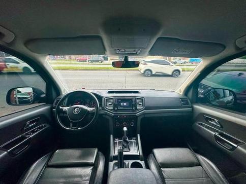 VOLKSWAGEN AMAROK CD 4X4 HIGH