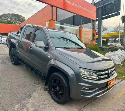 VOLKSWAGEN AMAROK CD 4X4 HIGH