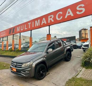 VOLKSWAGEN AMAROK CD 4X4 HIGH