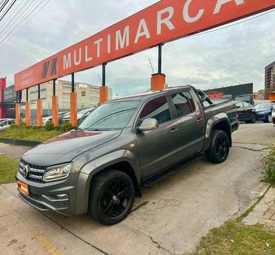 VOLKSWAGEN AMAROK CD 4X4 HIGH