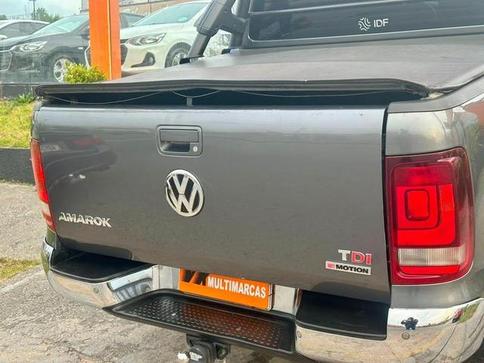 VOLKSWAGEN AMAROK CD 4X4 HIGH