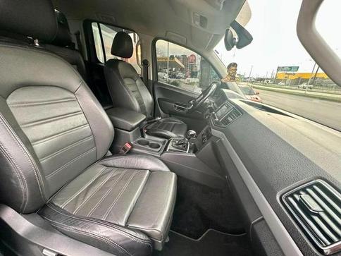 VOLKSWAGEN AMAROK CD 4X4 HIGH