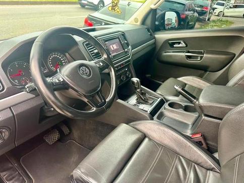 VOLKSWAGEN AMAROK CD 4X4 HIGH