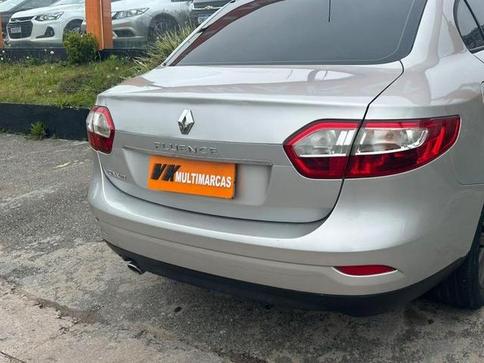 RENAULT FLUENCE DYN20A