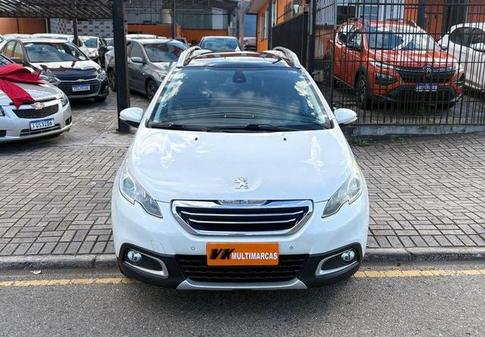 PEUGEOT 2008 GRIFFE AT