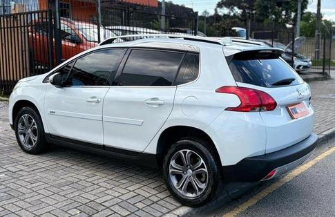 PEUGEOT 2008 GRIFFE AT