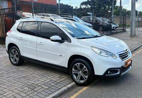 PEUGEOT 2008 GRIFFE AT