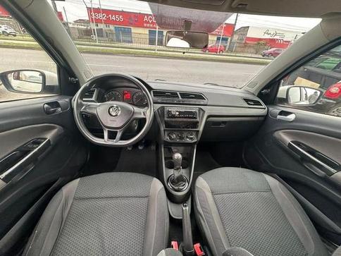 VOLKSWAGEN NOVO GOL TL MCV