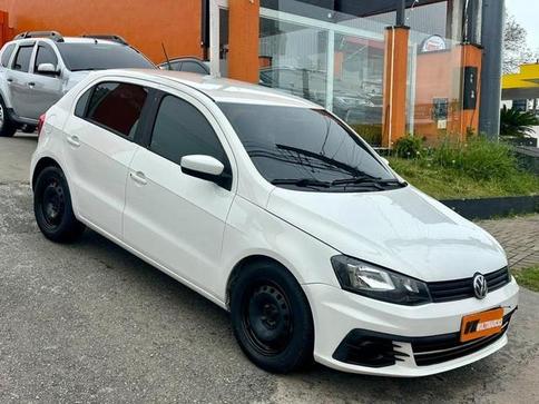 VOLKSWAGEN NOVO GOL TL MCV