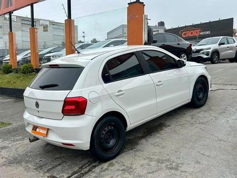 VOLKSWAGEN NOVO GOL TL MCV