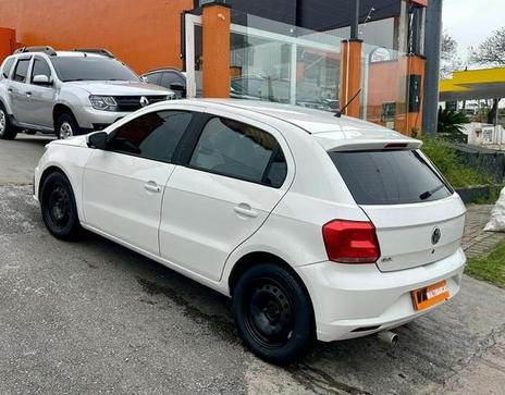 VOLKSWAGEN NOVO GOL TL MCV
