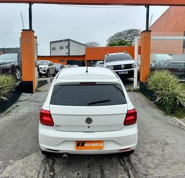VOLKSWAGEN NOVO GOL TL MCV