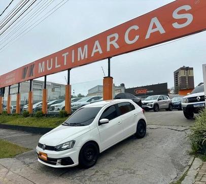 VOLKSWAGEN NOVO GOL TL MCV