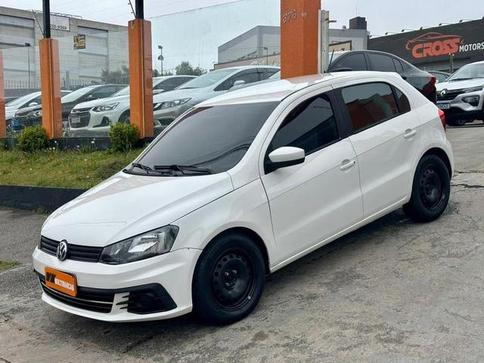 VOLKSWAGEN NOVO GOL TL MCV