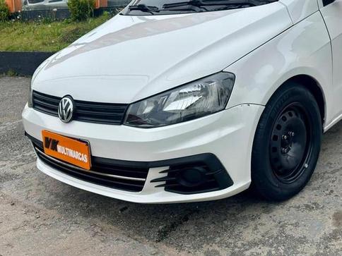 VOLKSWAGEN NOVO GOL TL MCV