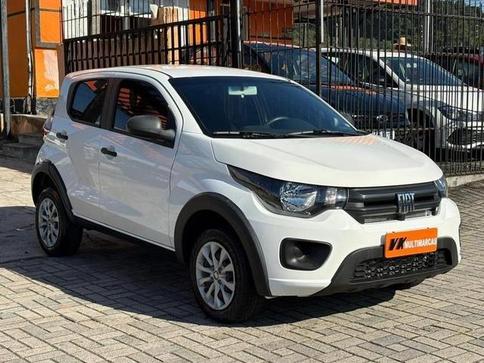 FIAT MOBI LIKE