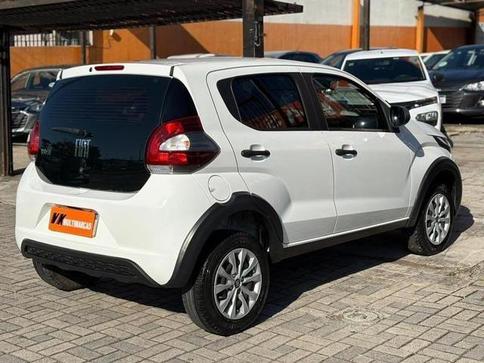 FIAT MOBI LIKE
