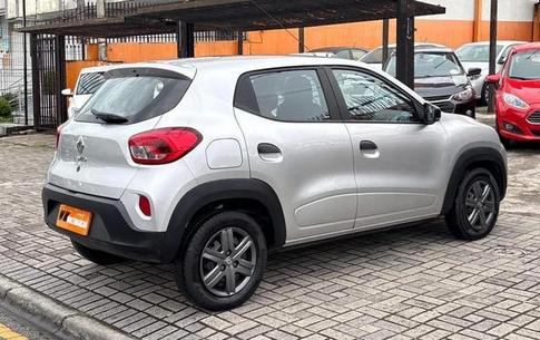 RENAULT KWID ZEN 2
