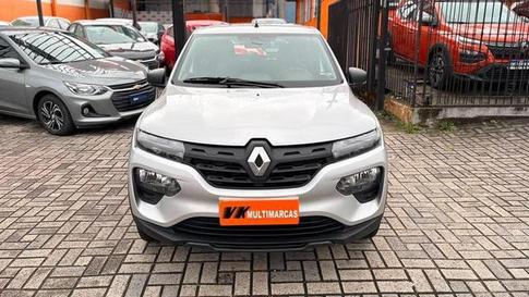 RENAULT KWID ZEN 2