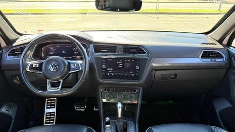 VOLKSWAGEN TIGUAN ALLSPACE RL