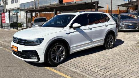VOLKSWAGEN TIGUAN ALLSPACE RL